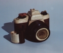 wooden camera