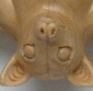 hanging bat